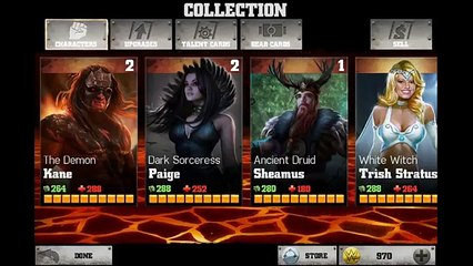 Let's Play WWE Immortals