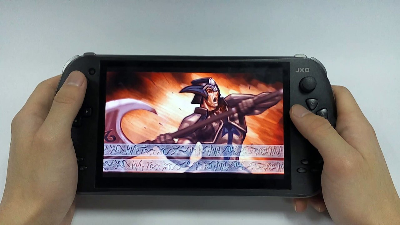 JXD S7800b Console Review-Untold Legends: Brotherhood of the Blade Gameplay Part 3