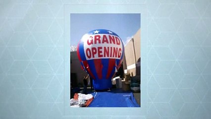 Balloon Advertisement