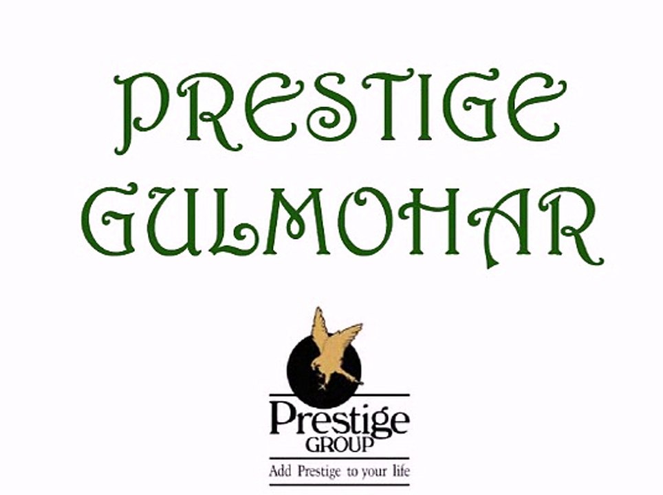 Prestige Gulmohar, Bangalore - 8971315026