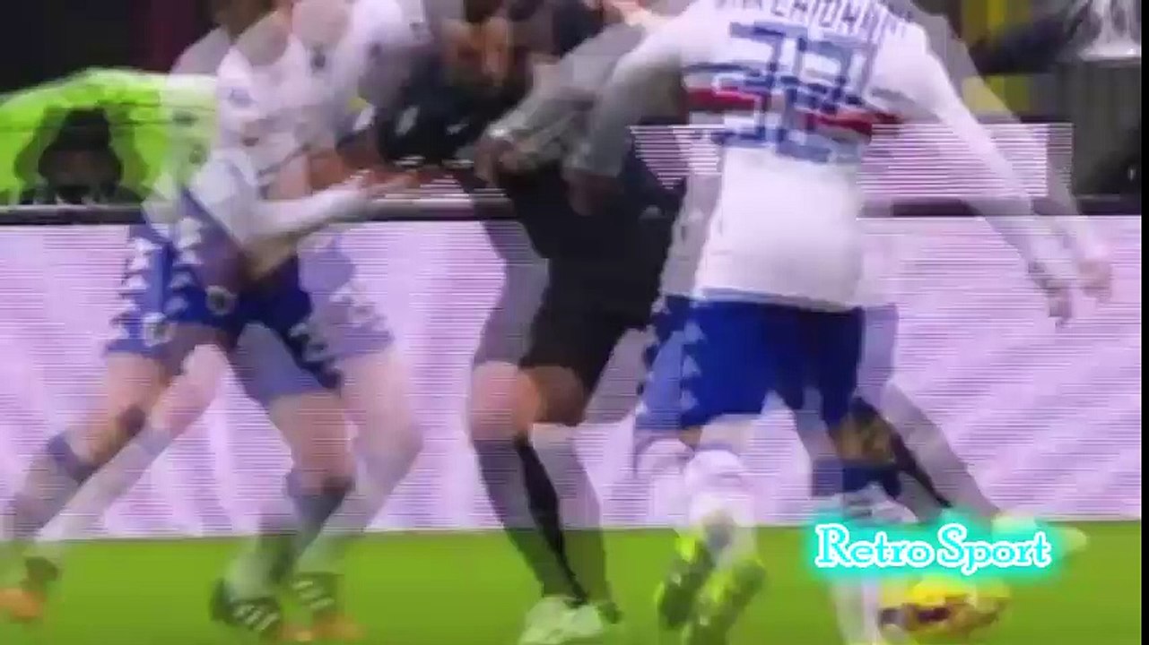 Inter Milan vs Sampdoria 2 - 0 All Goals Highlights Coppa Italia 2014 - 2015