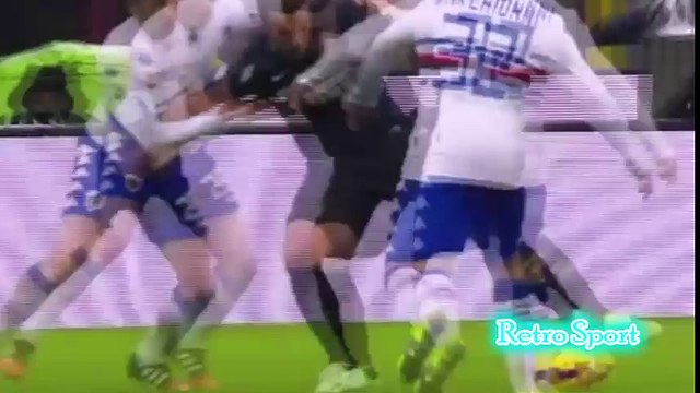 Inter Milan vs Sampdoria 2 - 0 All Goals Highlights Coppa Italia 2014 - 2015