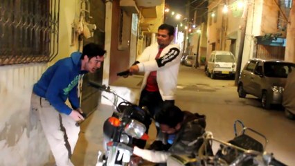 After Mobile Snatching  Presenting Petrol Stealing Crime