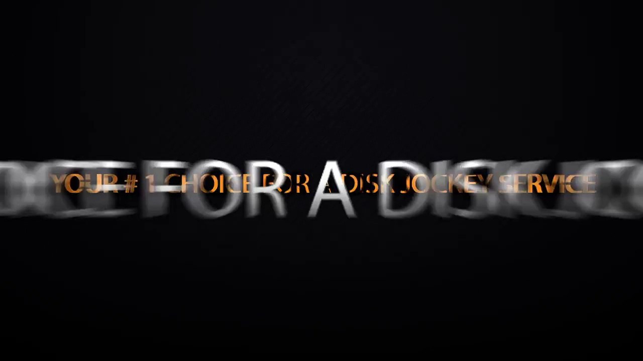 DJ Dean - Offering DJ Services For All Events