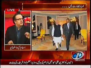 Hamid Kirzai has Slammed Pakistan, Dr. Shahid Masood