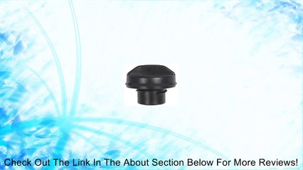 CST 6837 Fuel Cap Review