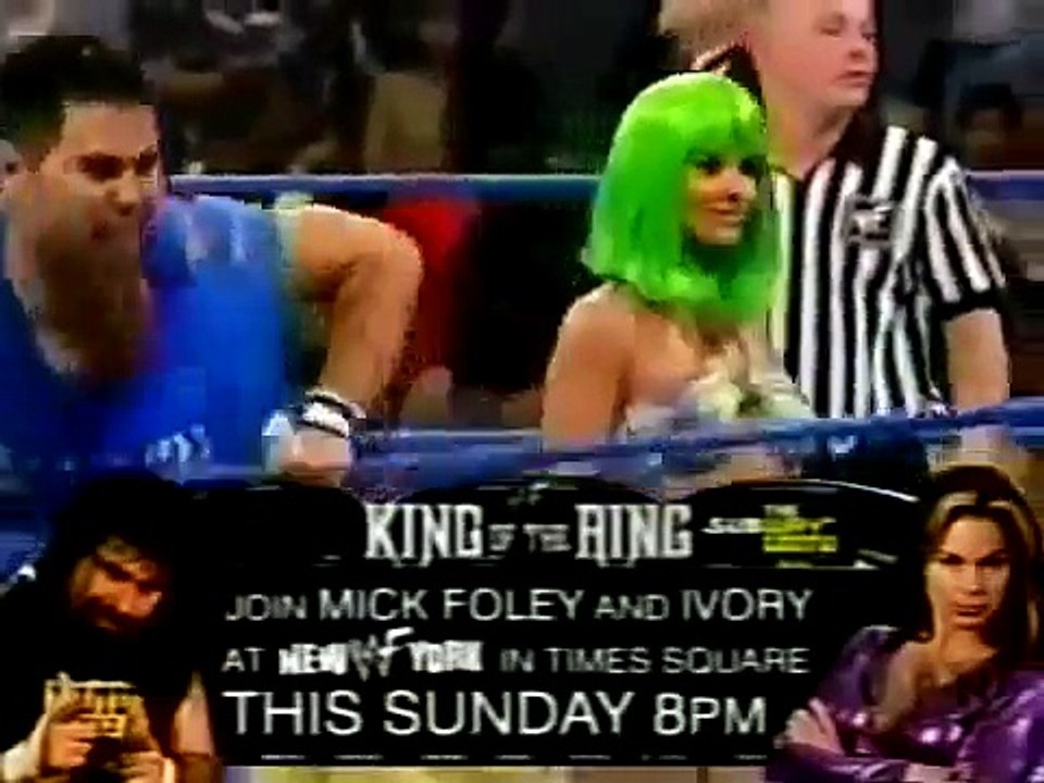 the kat and terri smackdown 6.22.2000.