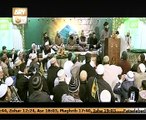 Mufti Hanif Shab Mehfil e Eid Milad un Nabi 2015 live ary qtv 19 jan 2015 Part4
