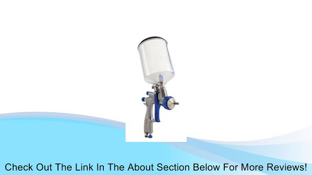 Sharpe FX3000 HVLP Spray Gun (1.3mm) (SHA288879) Category: Spray Guns Review