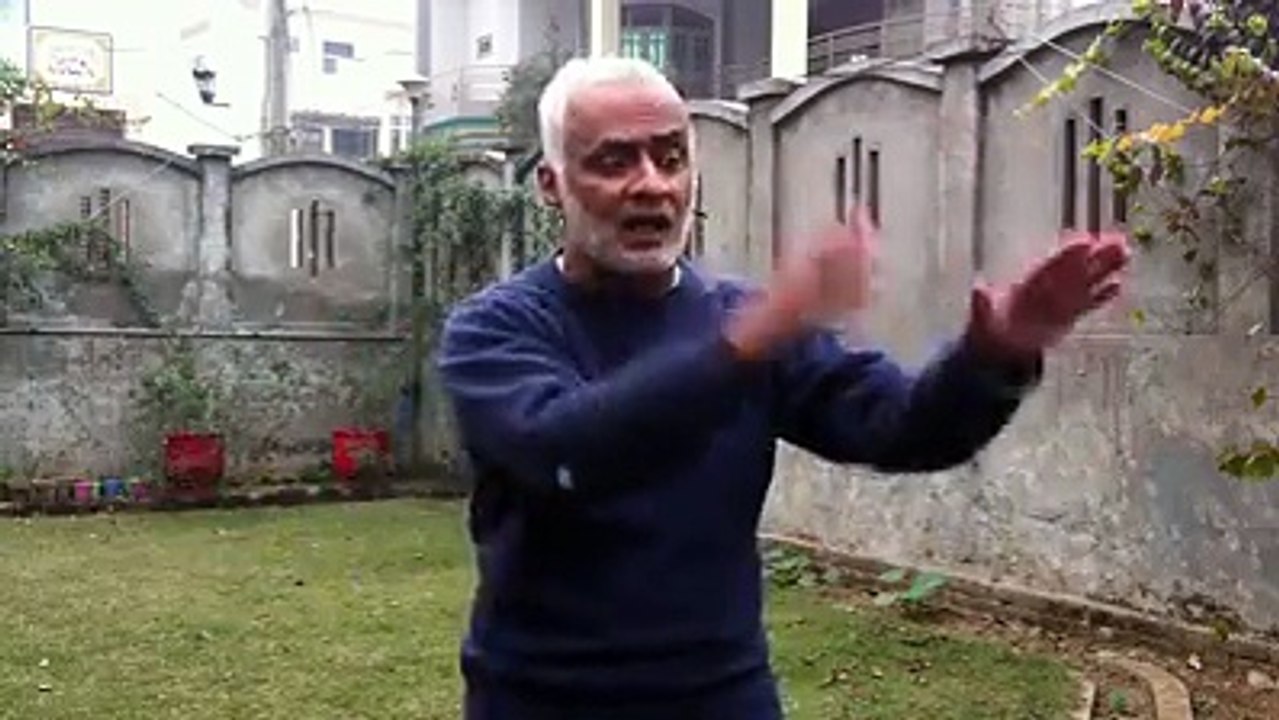 Watch me dance at the age of 50