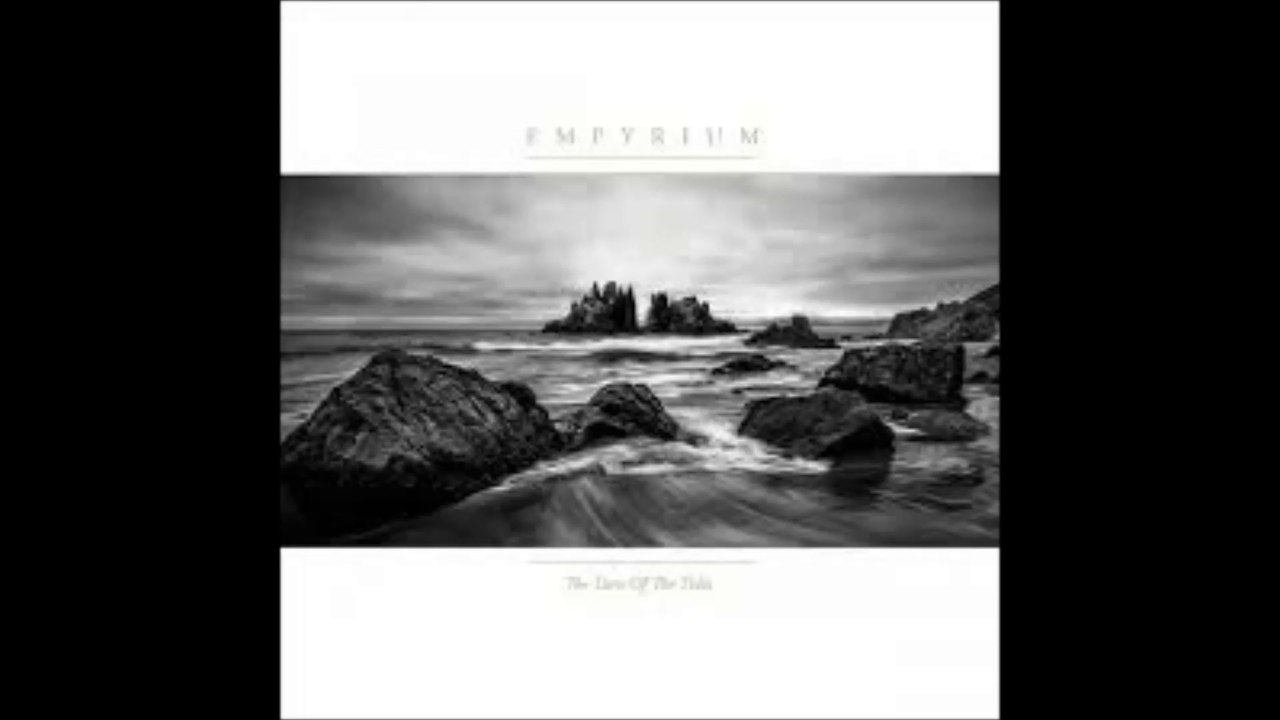 Empyrium - With The Current Into Grey