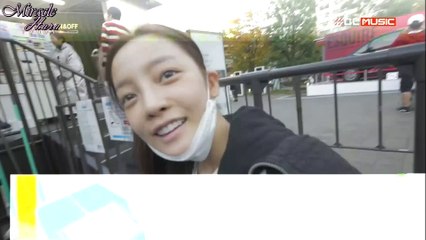 Hara On&Off The Gossip ep1 [ مترجم عربي ]