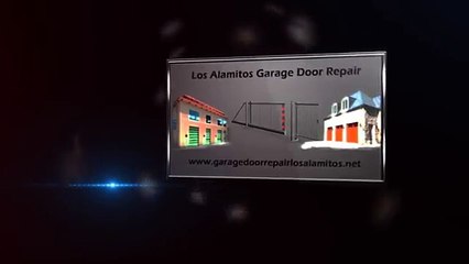 Los Alamitos Garage Door Repair