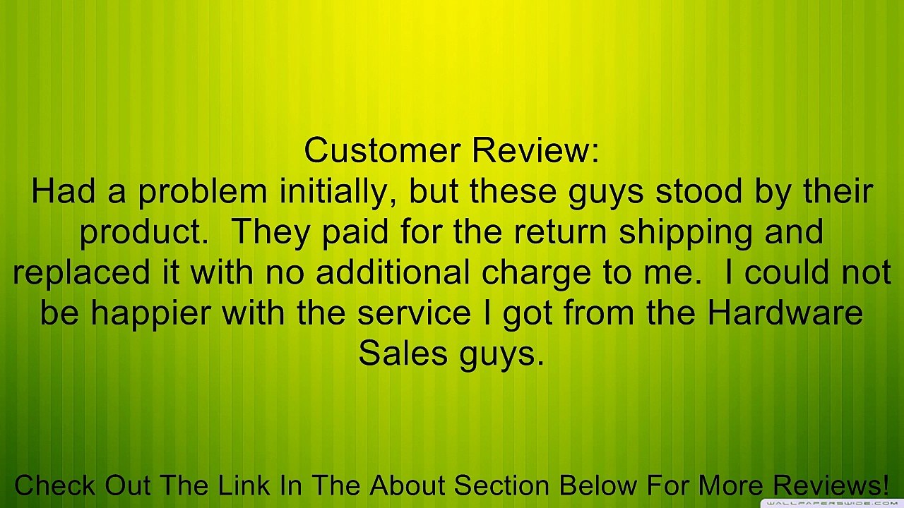 Tuthill/Fill-Rite 3/4" Inlet Automatic Fuel Nozzle NEW Review