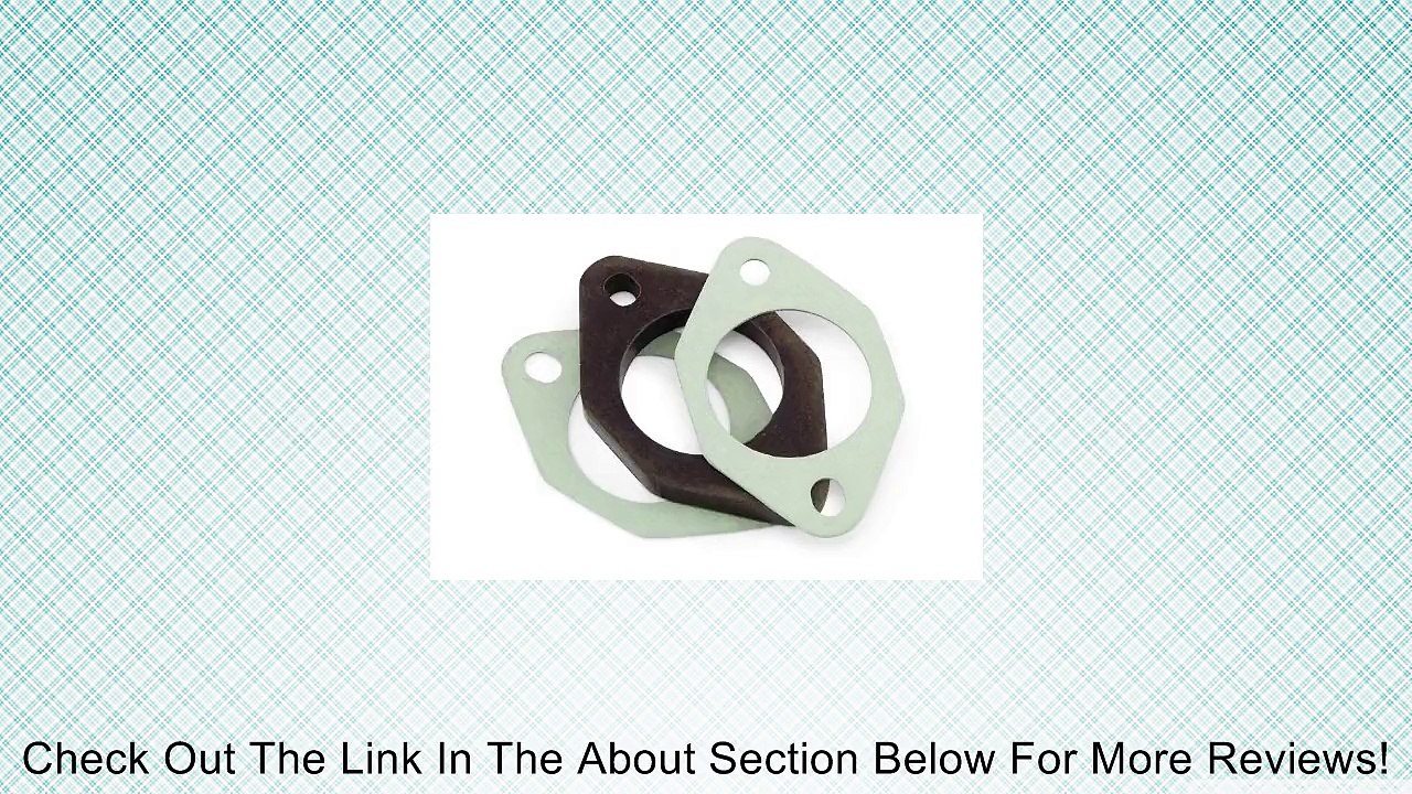 Bikers Choice Manifold Spacer 72763H4 Review