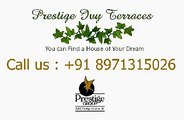 Prestige Ivy Terraces, Bangalore - 8971315026