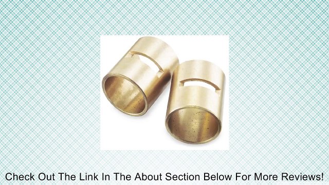 Bikers Choice Wrist Pin Bushings 24334-36 Review