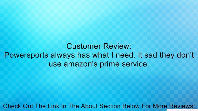 Cometic Gasket Starter Motor Gaskets (10pk) C9312 Review