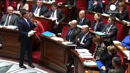 Francia: 425 millones de euros y 3.000 efectivos extra contra el terrorismo