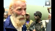 Boko Haram tarafından kaçırılan Alman rehine artık serbest