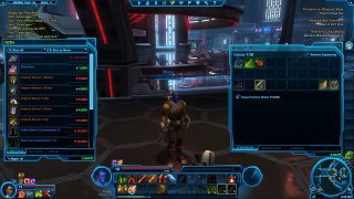 Buy Sell Accounts - SWTOR Security Key Vendor(1)