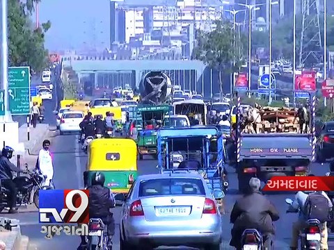 27,000 'High Security Registration Plate' lying at Ahmedbad RTO - Tv9 Gujarati