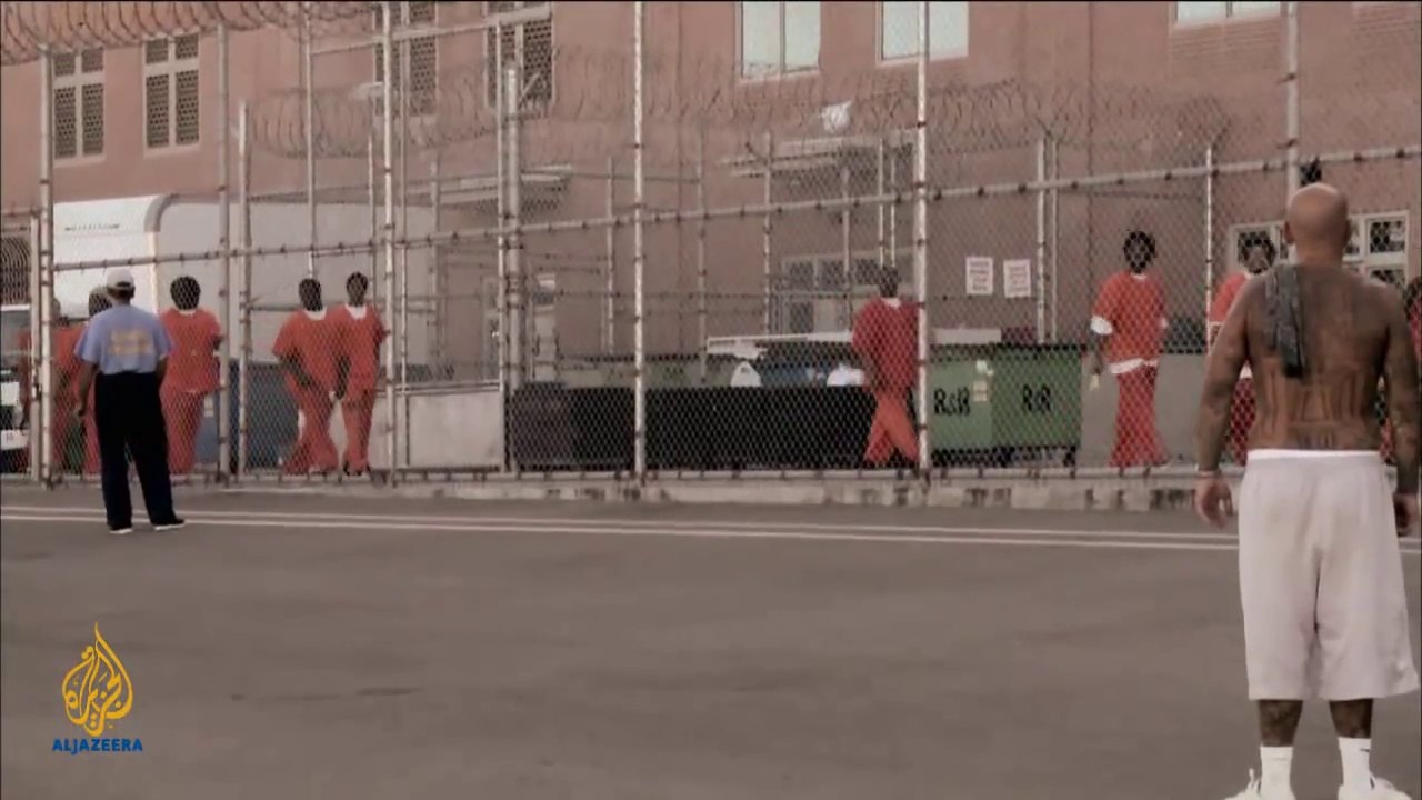America's prison problem