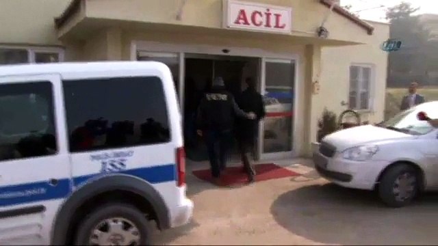 Yasadışı dinleme operasyonunda 4 tutuklama