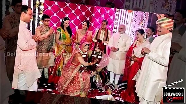 PM Narendra Modi Attends Sonakshi Sinha's Brother's Wedding