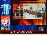 Military Establishment  warned Government on Petrol Crises  Shahid Masood