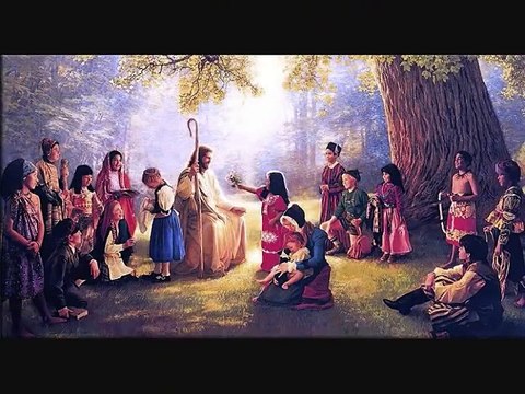 Raja Raja Yesu Raja - Hindi Christian Song