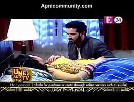 Veera 22nd January 2015 Baldev Ko Pyaar Hai Veera Se apnicommunity.com