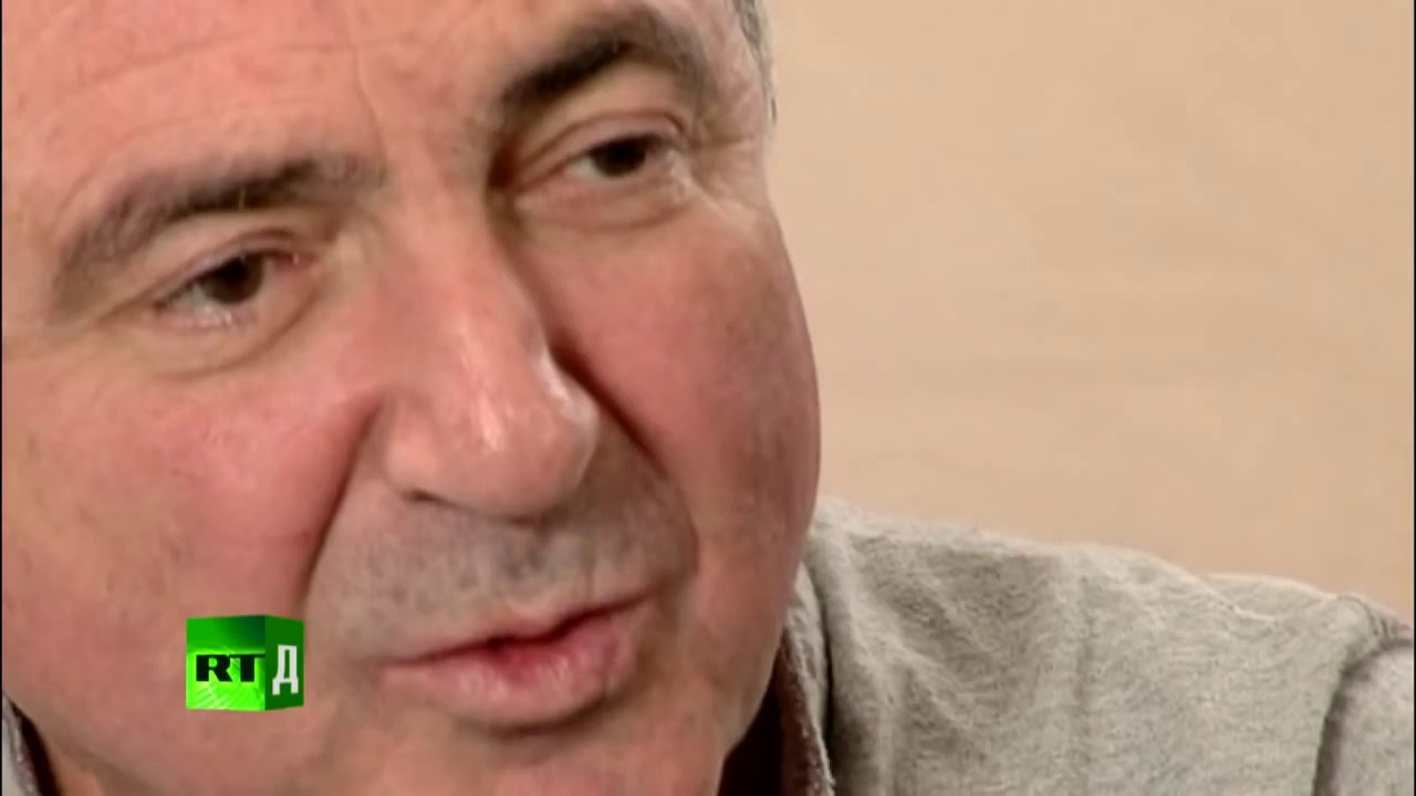 Boris Berezovsky