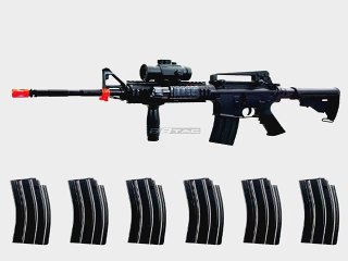 Top 10 automatic airsoft guns to buy