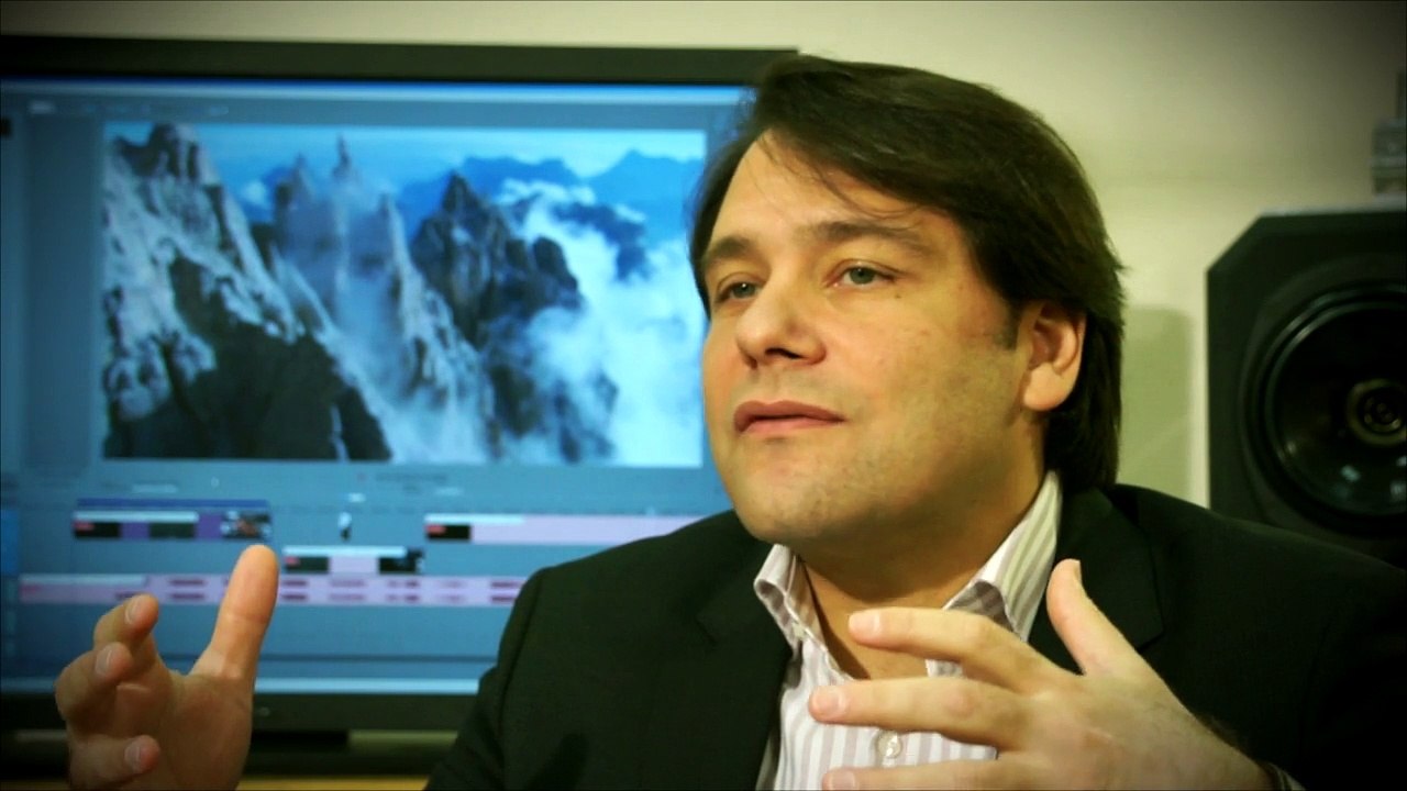 Daniel Kofman : ICT major trends for the future