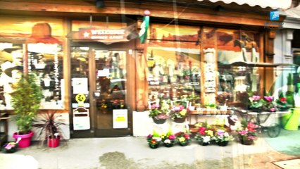 Mme. Cruz, Gérante et fleuriste Western Fleurs