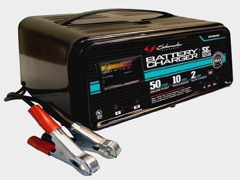 Top 10 automatic battery charger to buy