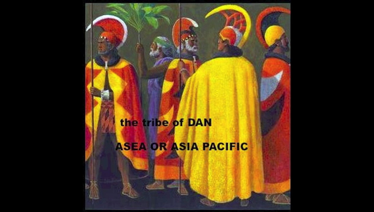 ainu new guinea dan javan mix