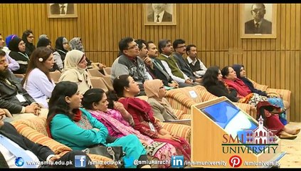 Video herunterladen: Department of Business Administration at Sindh Madressatul Islam University