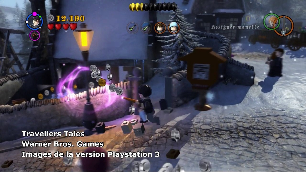 Lego Harry Potter : Années 5 à 7