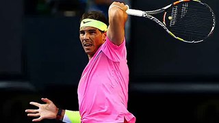 watch Rafael Nadal vs Dudi Selaa full match live australian open 2015
