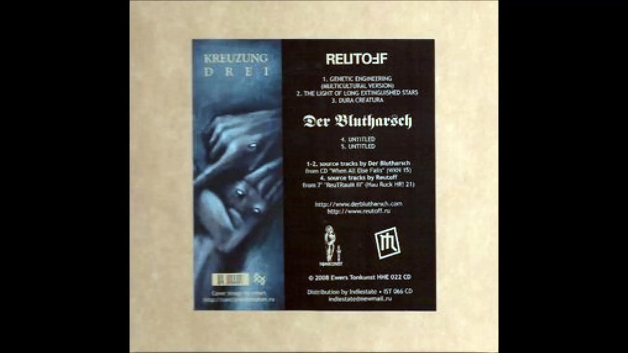 Reutoff - Eating The Dust