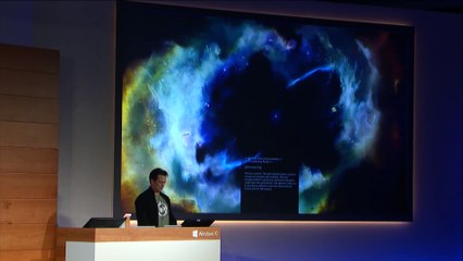 Présentation de Xbox sur Windows 10 par Phil Spencer