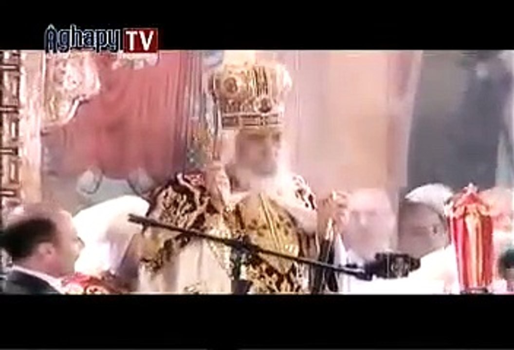 قلب الكنيسة الحاني