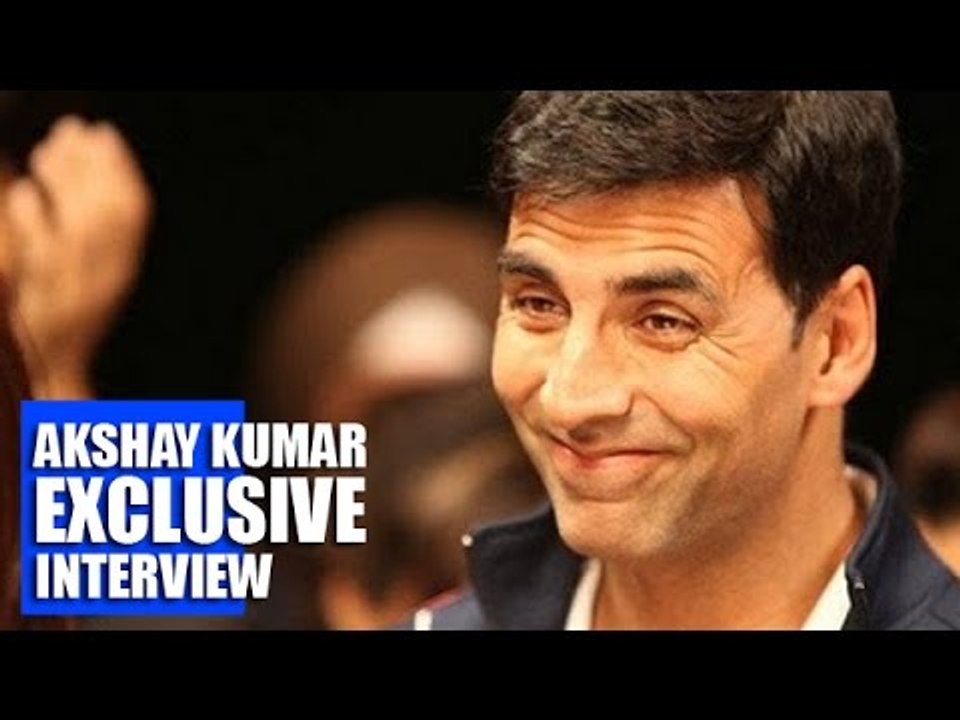 Akshay Kumar HATES Doing Work Seriously