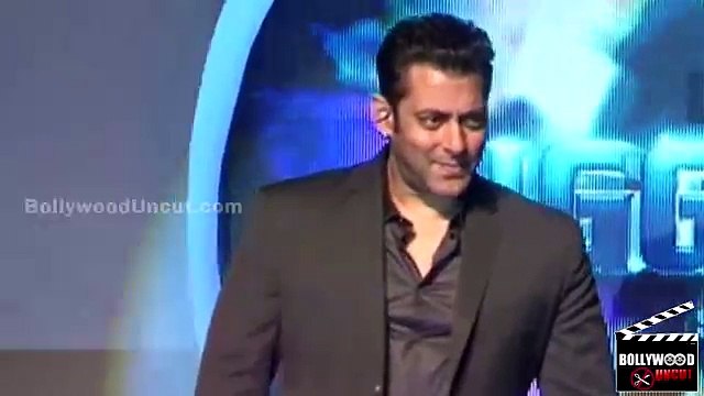 Salman Khan Gifts Being Human T-shirts To Crew Of Bigg Boss 8