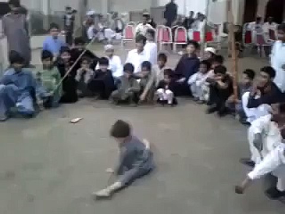funny kid stunts
