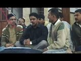 Dilawar Zaidi, Shagird 0f Ustad Sibte Jaffer Zaidi (Zindaan main jab k)