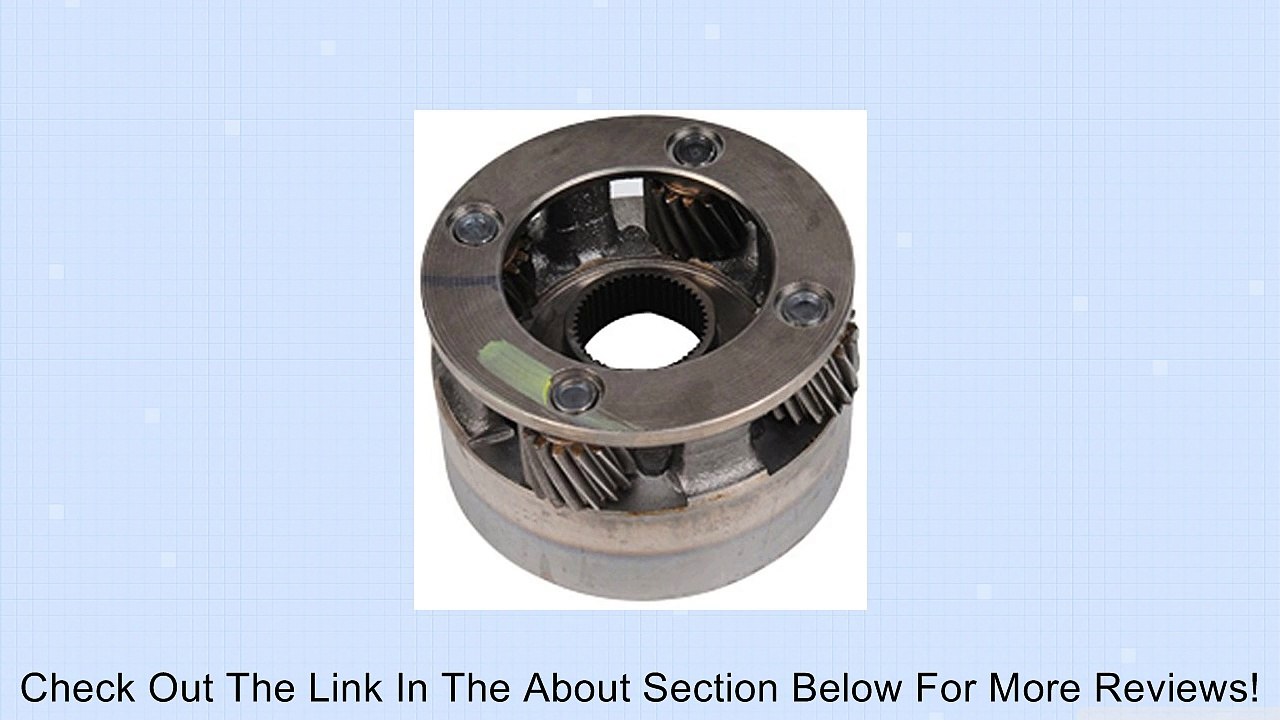 ACDelco 24205127 Input Carrier Review