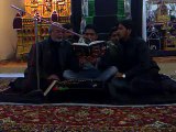 Dilawar Zaidi, Shagird 0f Ustad Sibte Jaffer Zaidi (at Khairpur, Sham say jab)